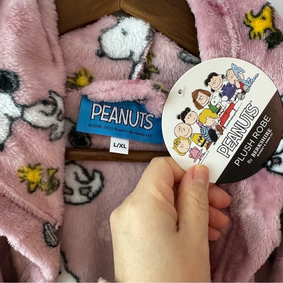 Peanuts® Snoopy Women Robes size L/XL NEW!! - Picture 4 of 4